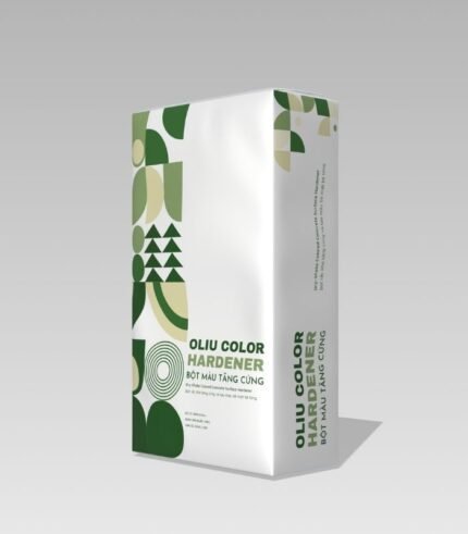 Bột màu tăng cứng Oliu Color Hardener