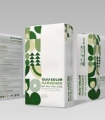 Bột màu tăng cứng Oliu Color Hardener
