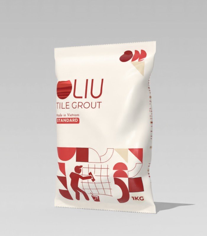 Keo chà ron Oliu