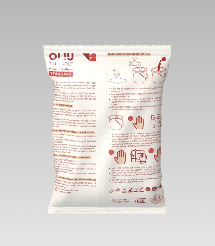 Keo chà ron Oliu
