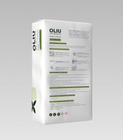 Keo dán gạch Oliu Standard