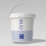 Sơn hiệu ứng men lam Oliu