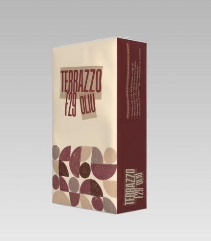 Vữa ứng dụng F29 cho terrazzo