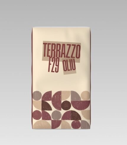 Vữa ứng dụng F29 cho terrazzo