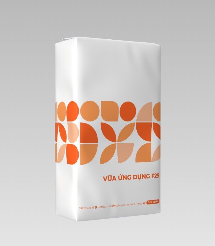 Vữa ứng dụng F29