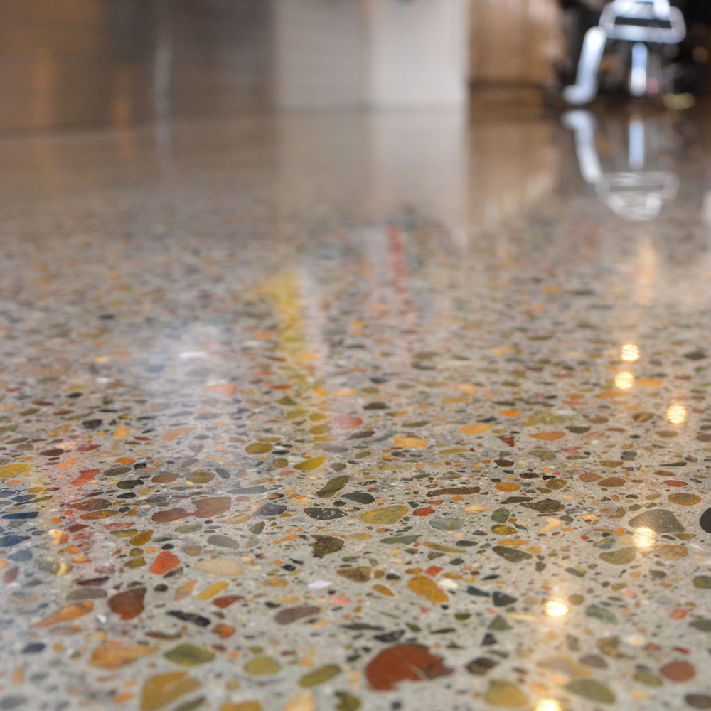 Sàn Terrazzo