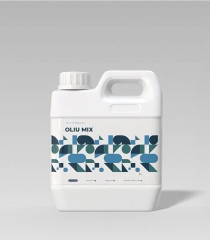 Nhũ tương Oliu Mix cho microcement