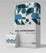 Nhũ tương Oliu Mix cho sàn microcement
