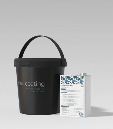 Phủ bảo vệ 2 thành phần Oliu Coating