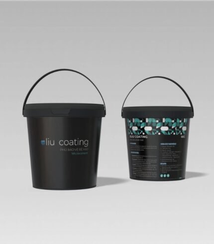 Phủ bảo vệ 2 thành phần Oliu Coating