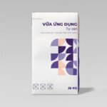 Vữa ứng dụng tự san Oliu