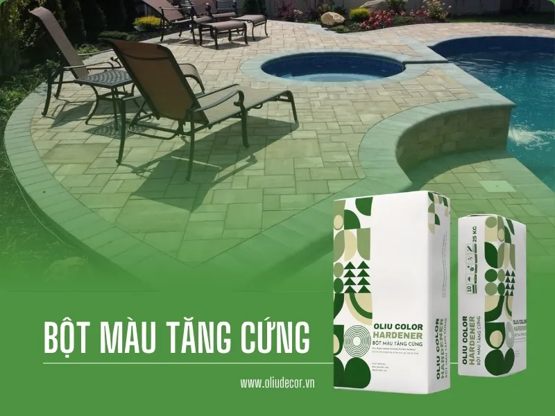 Bột màu tăng cứng là gì? Khám phá các thông tin cơ bản